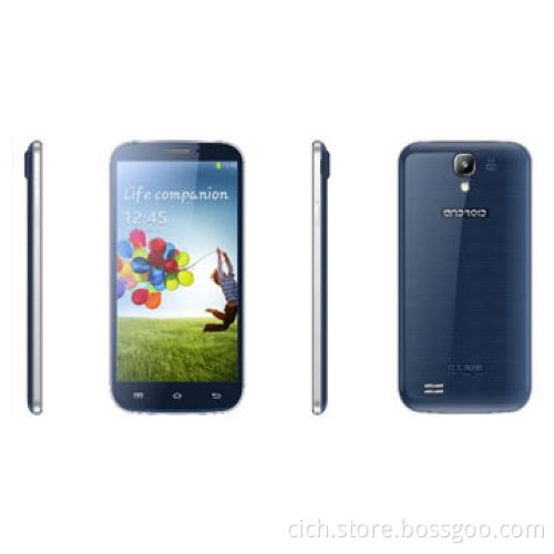 6" 3G Smartphones, MTK6589T Quad-core/Android 4.2/Dual-SIM/Camera/BT/GPS/3G/2G, 1,280 x 720P, 2/32GB